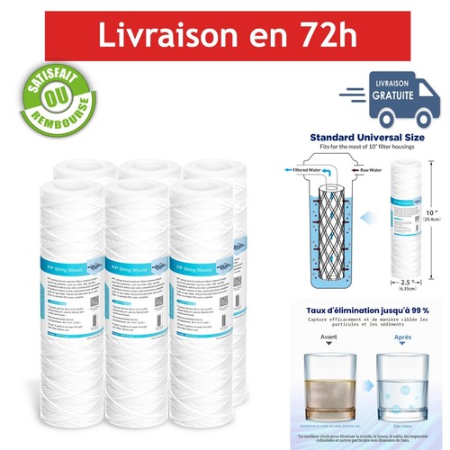 Membrane solutions filtre - solutions, à