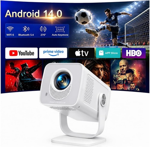 Videoprojecteur portable - portable, 4k