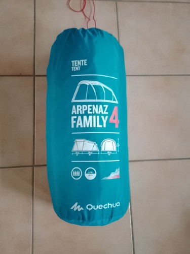 Toile tente arpenaz - de, family
