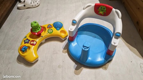 Vtech trotteur bébé - vtech,