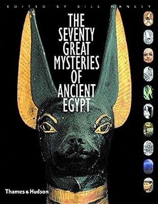 The seventy great mysteries - the,