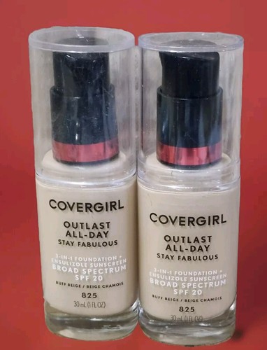 Covergirl outlast stay - covergirl,
