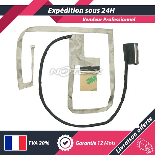 Nappe vidéo lvds - nappe,