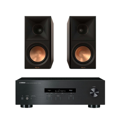Klipsch 600m bookshelf - ii,