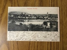 Carte Postale Panorama De Ivrea - Neuve 1900 33