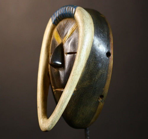 Masque dan africain - masque,