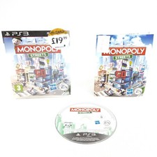 Jeu Monopoly Streets