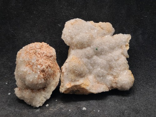 Minéraux lot 2 barytine - 2,