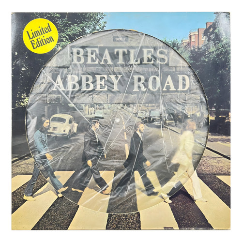 Vinyle the beatles abbey - abbey, road