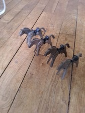  Playmobil Chevaux Marron