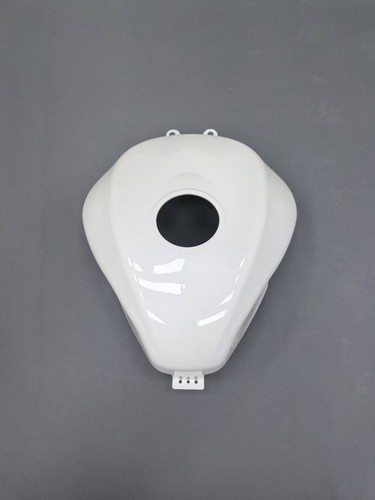 Unpainted tank cover - tank, fuel