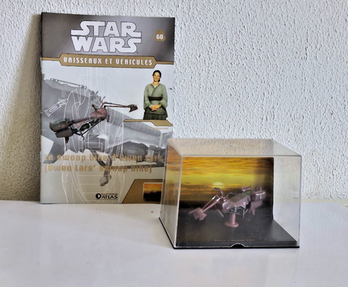 Vaisseaux star wars editions - vaisseaux,