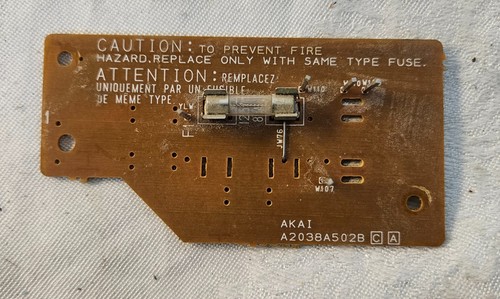 Akai a70 stereo integrated - akai,