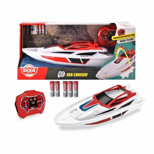 Dickie toys sea - rc, cruiser