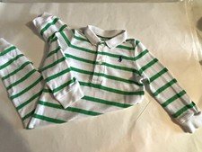 RALPH LAUREN Pyjama taille 9