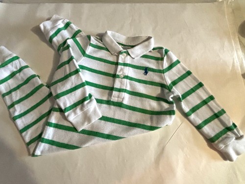 Ralph lauren pyjama - taille, 9