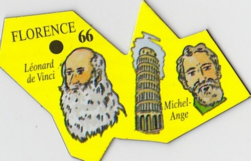 Magnet gaulois 66 - magnet,