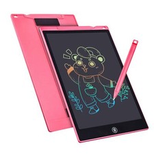 LCD Writing Tablet 12 Inch Colorful Drawing Tablet For Kids...