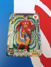 PANINI ADRENALYN XL CARD FIFA