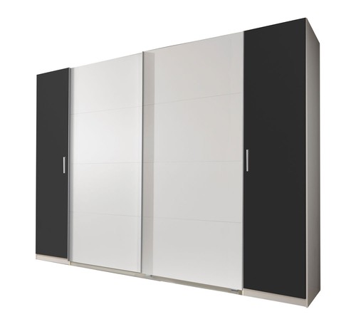 Armoire portes coulissantes - À,