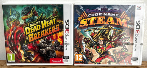 Lot jeux nintendo 3ds - de,