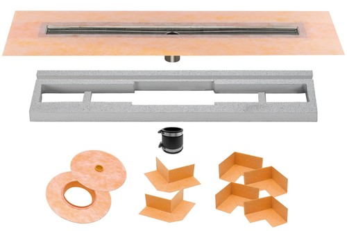 Schluter kerdi line channel - schluter,
