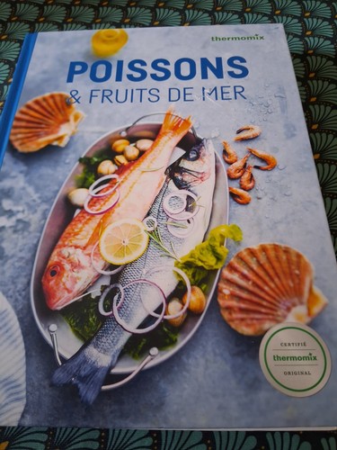 Thermomix poissons fruits de - poissons,