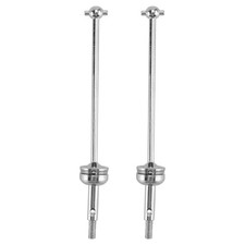 2 Pieces Universal Remote Control Drive Shaft Accessories d5249