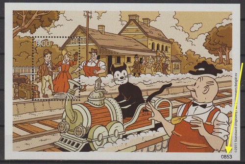 Belgium railway 2011 - -,