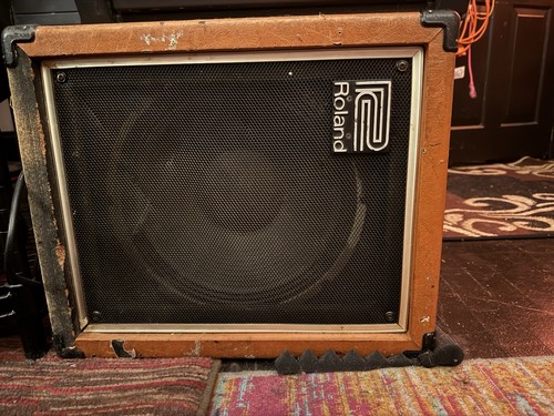 Roland cube bass - roland,