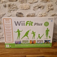 NINTENDO WII FIT PLUS PLANCHE