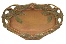 Antique Maurice Frecourt Bronze Vide PocheTray