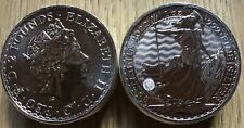 1 oz Silver Lunar / Britannia