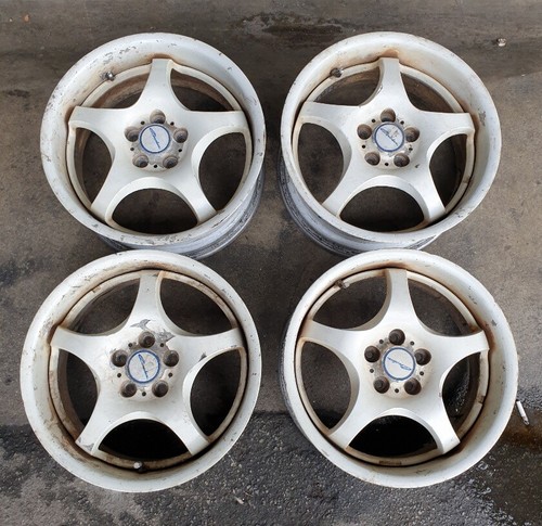 Jantes jdm enkei circlac - jdm, 16"