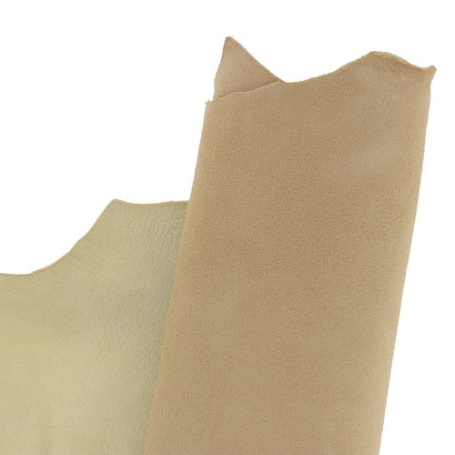 Peau cuir chèvre - peau, de