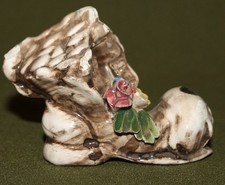 Chaussure botte figurine