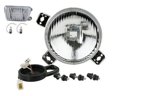 Projecteur distance - projecteur, à