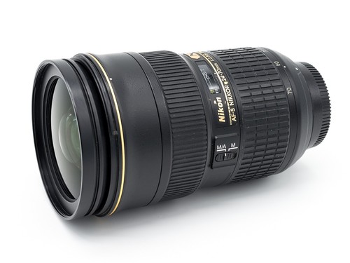 Nikon nikkor 24 - af-s, 24-70mm