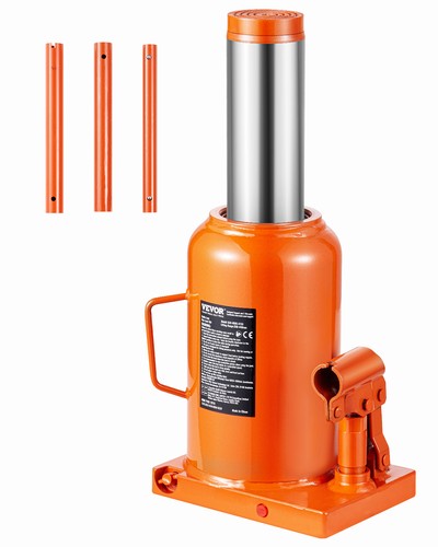 Cric bouteille hydraulique - , 50