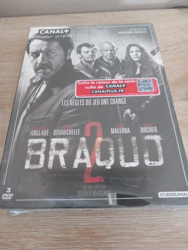 Braquo saison jean - (, jean-hugues