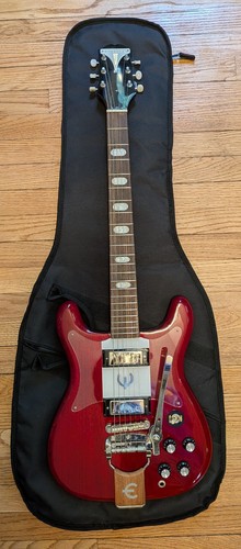 Epiphone crestwood custom - epiphone,