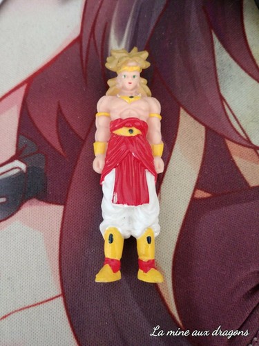 Figurine dragon ball broly - dragon,