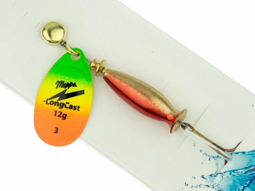 Mepps aglia longcast 12g - mepps,