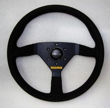 Momo Volant Sport En Cuir