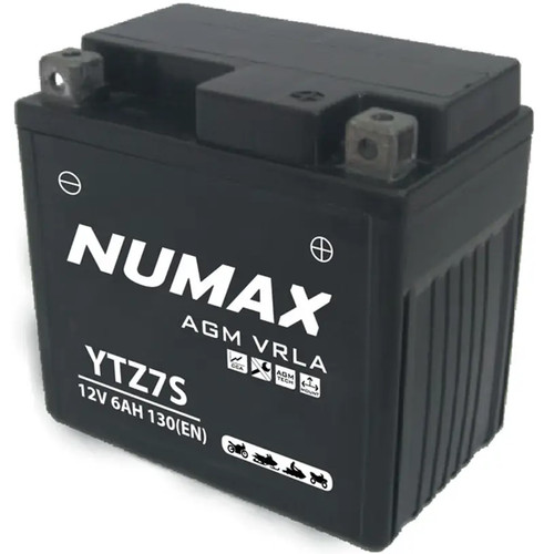 Batterie moto numax - moto, ntz7s