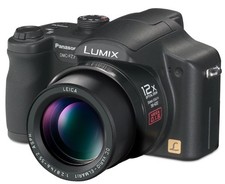 Panasonic DMC-FZ7