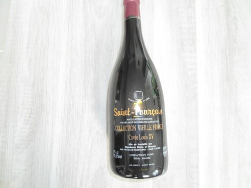 Bouteille vin collection - vin,