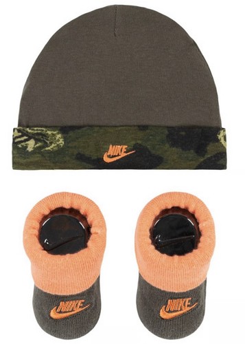 Bonnet bébé nike - ,