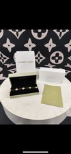 Van Cleef & Arpels  White and Gold Bracelet 