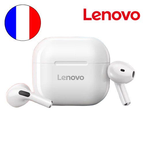 écouteurs sans fil lenovo - Écouteurs,